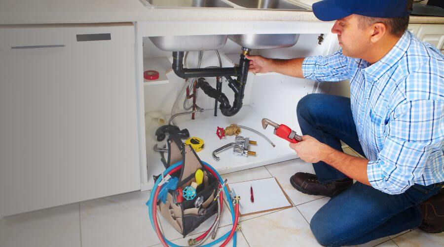 Local tankless water heater installation in Shubuta, MS